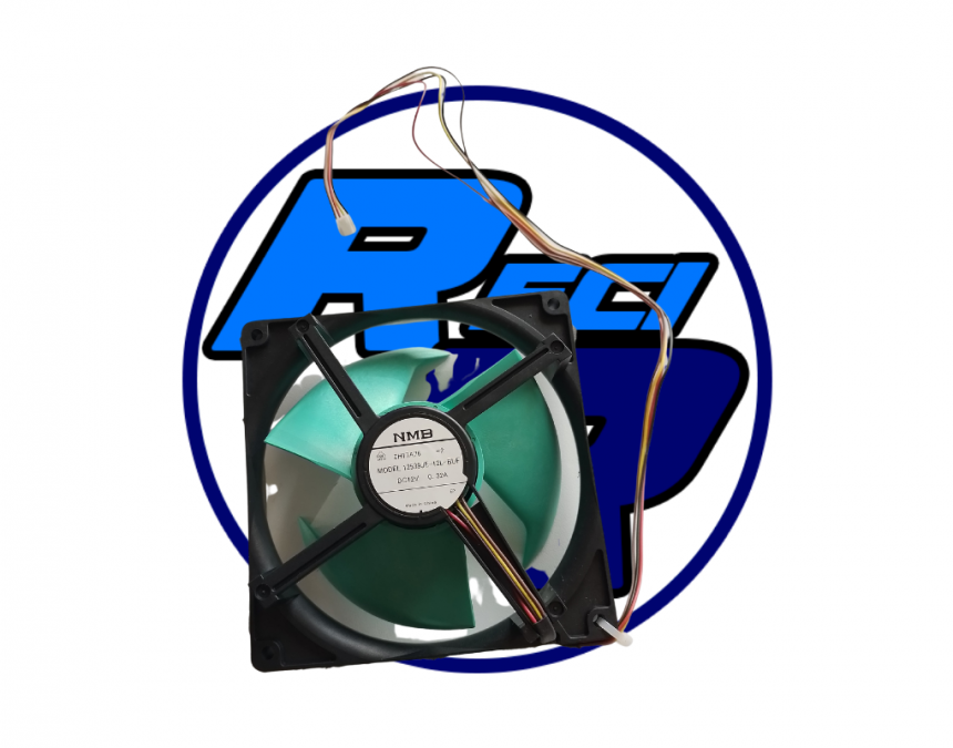 Ventilador frigorífico NMB-MAT 110R037D043 – Recirepuestos