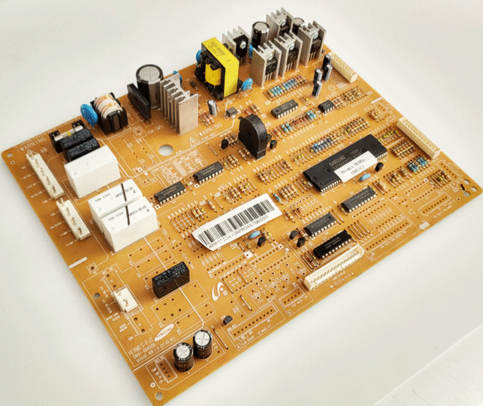 Modulo/Placa Frigorifico Samsung RSH1NBISB34 - Imagen 2