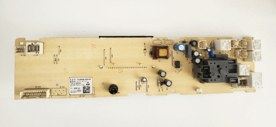 Modulo/Placa Lavadora  Siemens 79.93620.000-30