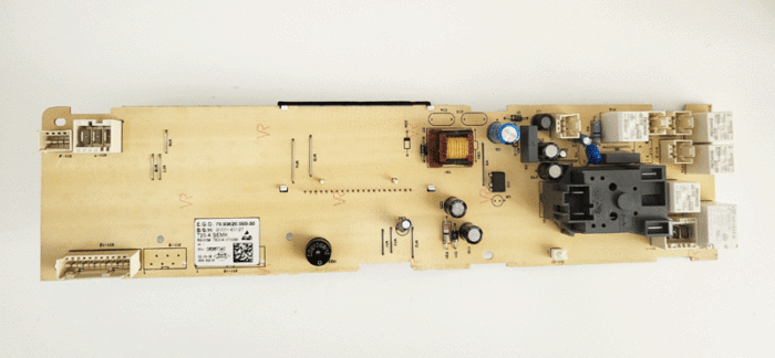 Modulo/Placa Lavadora  Siemens 79.93620.000-30 - Imagen 1