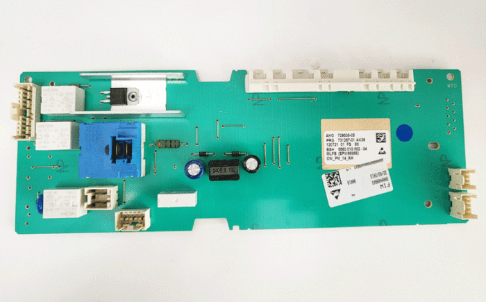 Modulo/Placa Lavadora Bosch EPW65855 - Imagen 1