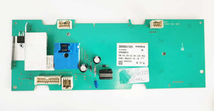 Modulo/Placa Lavadora Bosch WAB12060BY/04  EPW65013 - Imagen 1