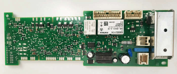 Modulo/Placa Lavadora Bosch EPW66031 - Imagen 1