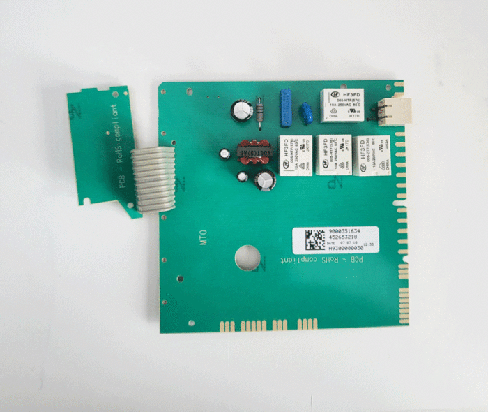 Modulo/Placa Lavavajillas Bosch 9000 351634 - Imagen 1
