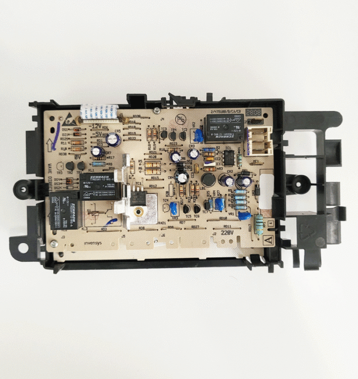 Modulo/Placa Lavadora Brandt WTC1153F - Imagen 2
