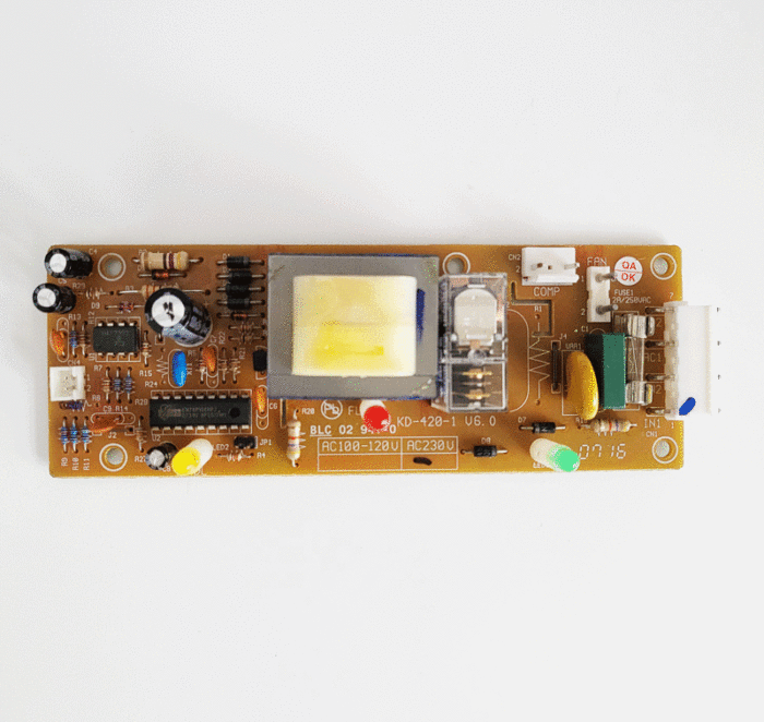 Modulo/Placa Deshumidificador Fagor DH10 - Imagen 1