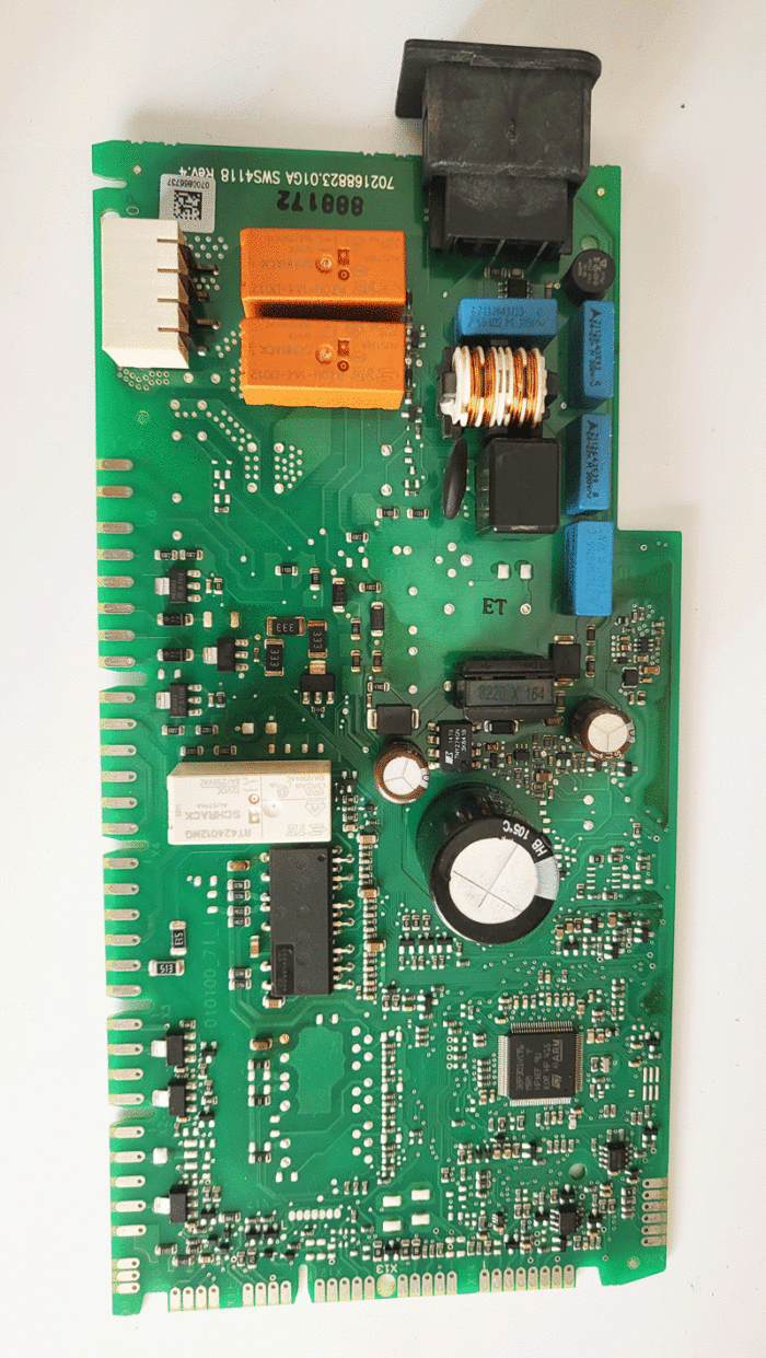 Modulo/Placa Lavavajillas Bosch SPV53M00RU/17 - Imagen 2