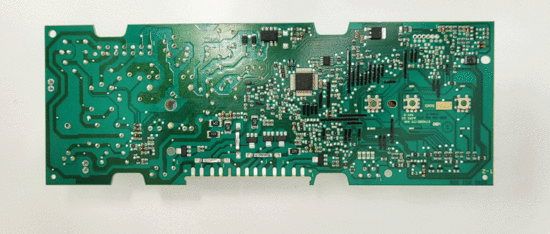 Modulo/Placa Lavadora Bosch WAB12060BY/04  EPW65013 - Imagen 2