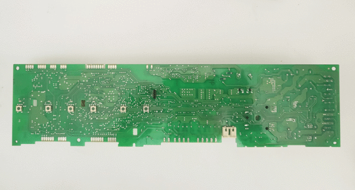 Modulo/Placa Lavadora Bosch WBB24750 EU_02   EPW61201 - Imagen 2