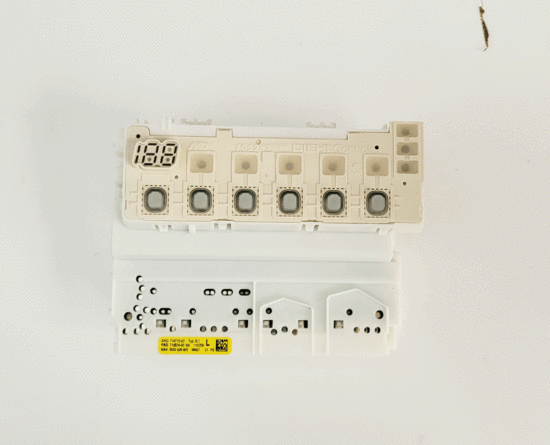 Modulo/Placa Lavavajillas Bosch 714715-03 - Imagen 2