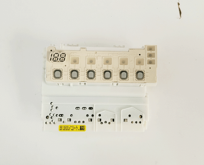 Modulo/Placa Lavavajillas Bosch 714715-03 - Imagen 2