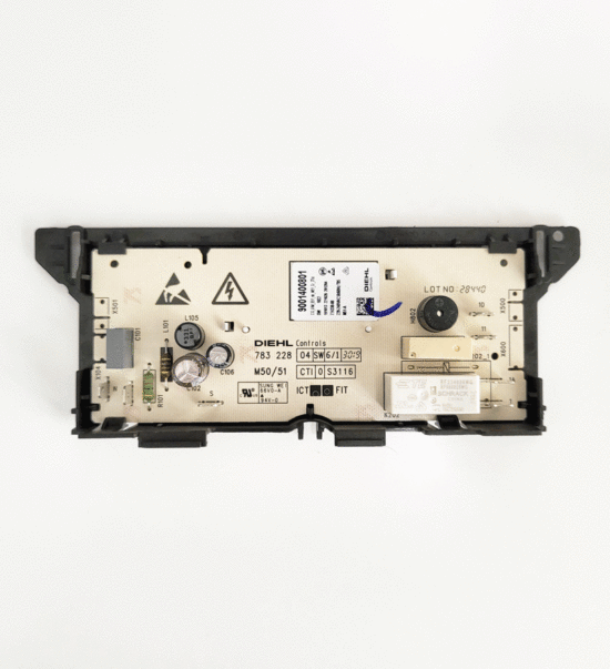 Modulo/Placa Horno Bosch HBA4330S0/16 - Imagen 2