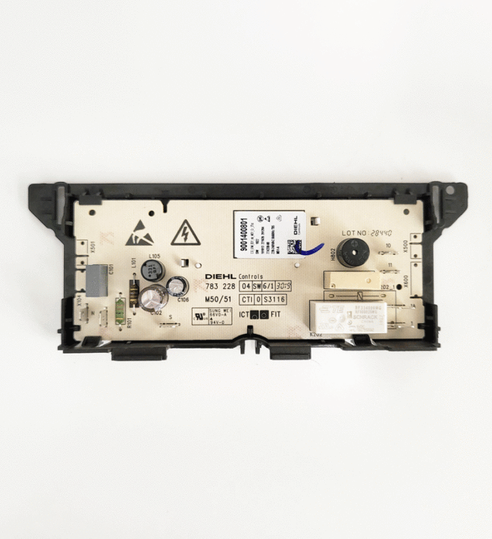 Modulo/Placa Horno Bosch HBA4330S0/16 - Imagen 2