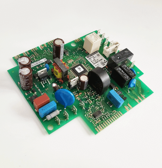 Modulo/Placa Horno Bosch HBC83K551N/01 - Imagen 2