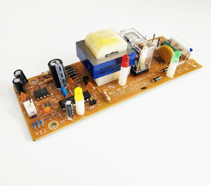 Modulo/Placa Deshumidificador Fagor DH10 - Imagen 2