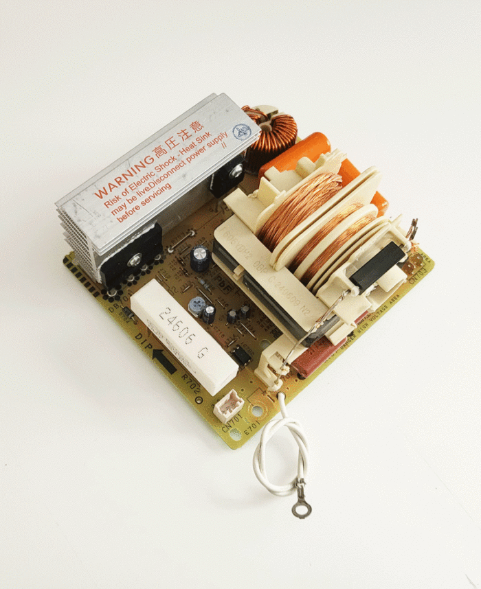 Modulo/Placa Inverter Horno Microondas Panasonic NN-SF574S - Imagen 2