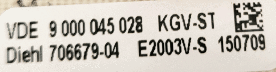 Modulo/Placa Frigorifico Bosch 9000045028 - Imagen 2