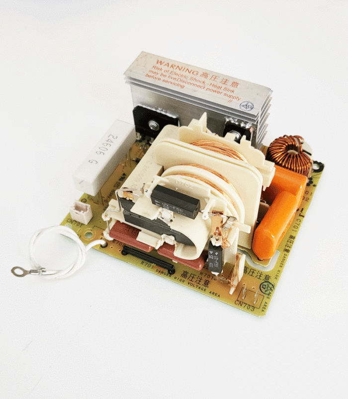 Modulo/Placa Inverter Horno Microondas Panasonic NN-SF574S - Imagen 3