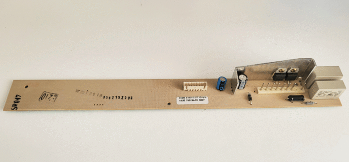 Modulo/Placa Frigorifico Bosch 9000110277 - Imagen 1