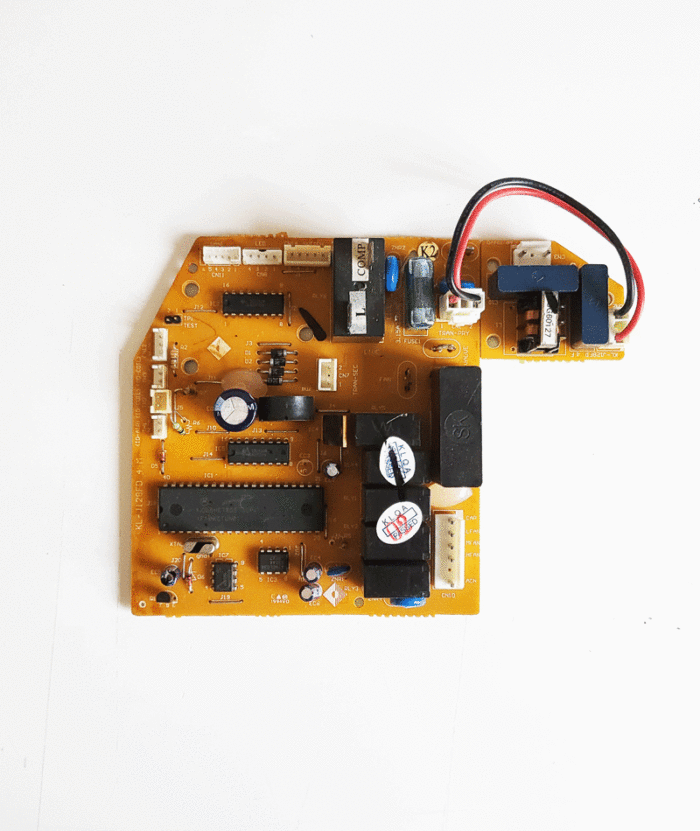 Modulo/Placa Aire Acondicionado Cool Time KL-J128FD 4 M - Imagen 1