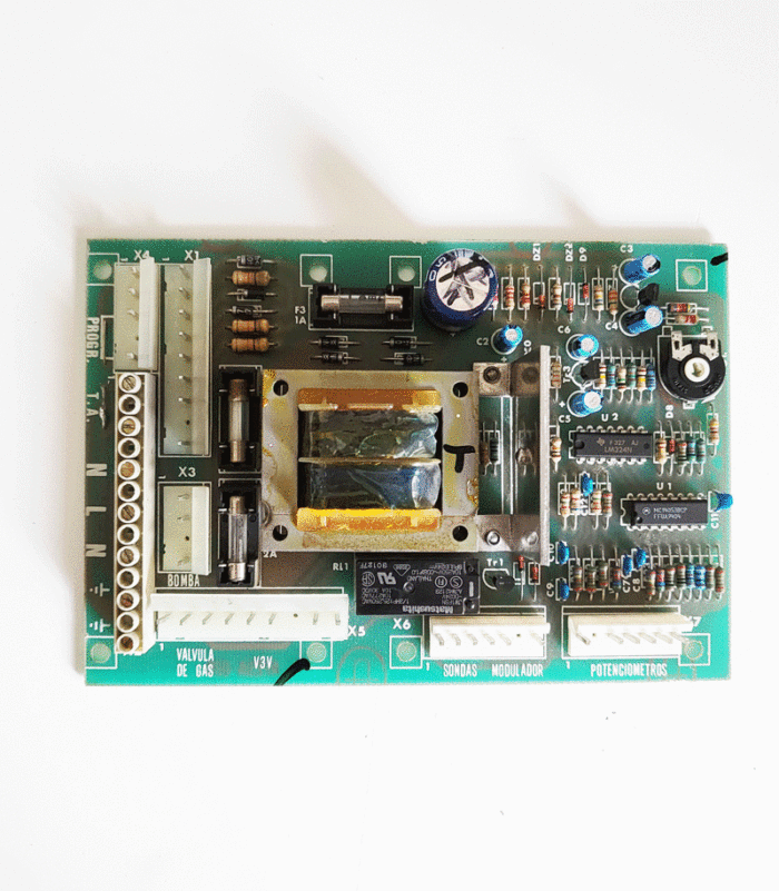 Modulo/Placa Caldera Cointra Edico M15/20C - Imagen 1