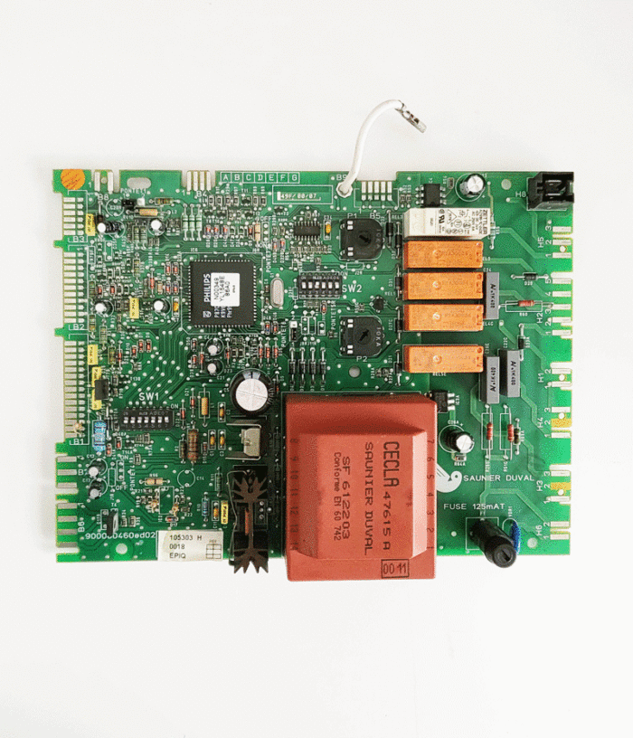 Modulo/Placa Caldera Saunier Duval Isofast C 28 E - Imagen 1