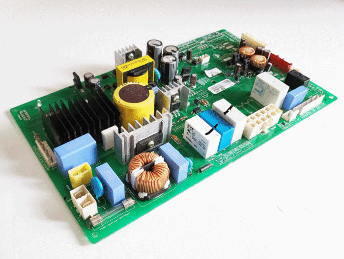 Modulo/Placa Frigorifico LG GS3159AVJV - Imagen 2