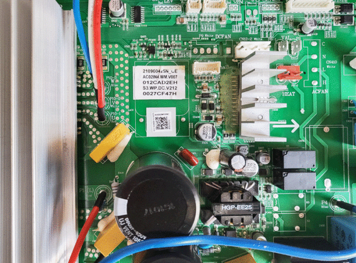 Modulo/Placa Aire Acondicionado TCL TAC-12CHSA/BRI - Imagen 3