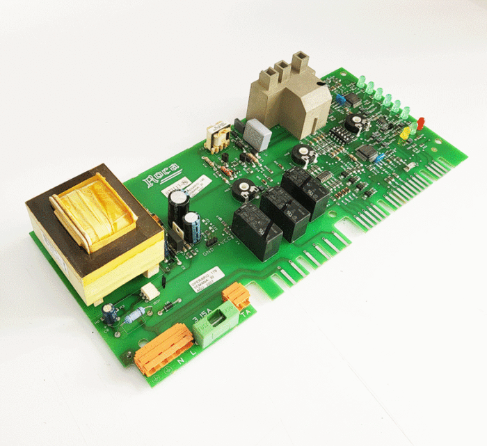Modulo/Placa Caldera Vitoria 20/20F - Imagen 2