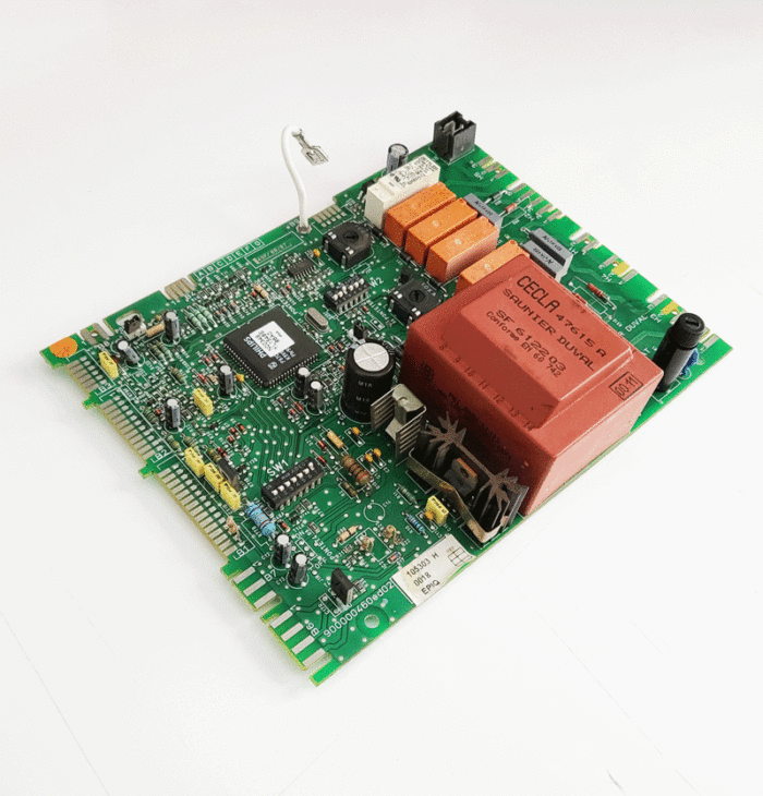 Modulo/Placa Caldera Saunier Duval Isofast C 28 E - Imagen 2