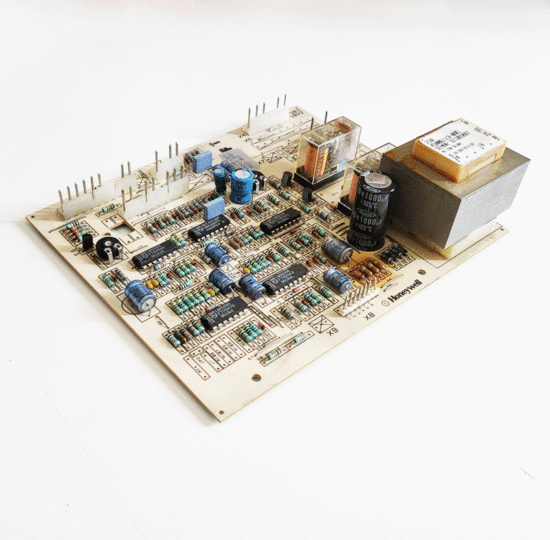 Modulo/Placa Caldera De Gas Ferroli Optima W4115B-1317 - Imagen 2