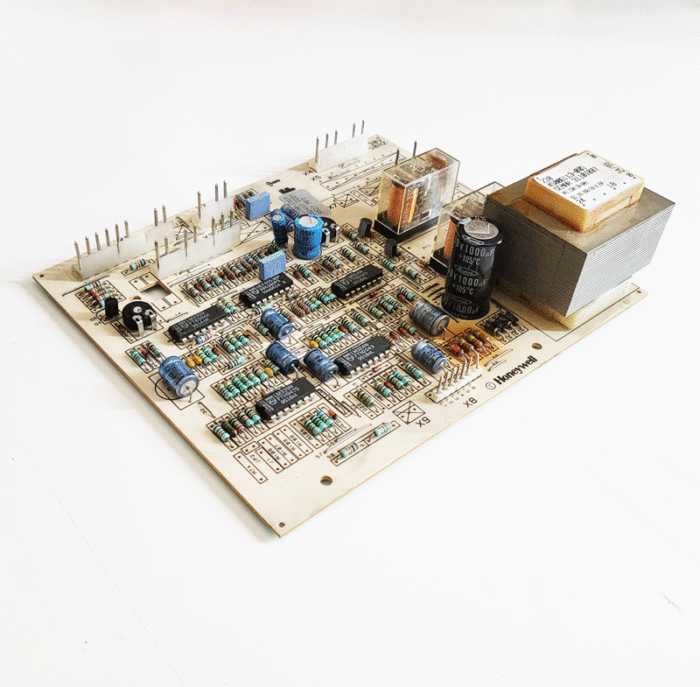 Modulo/Placa Caldera De Gas Ferroli Optima W4115B-1317 - Imagen 2