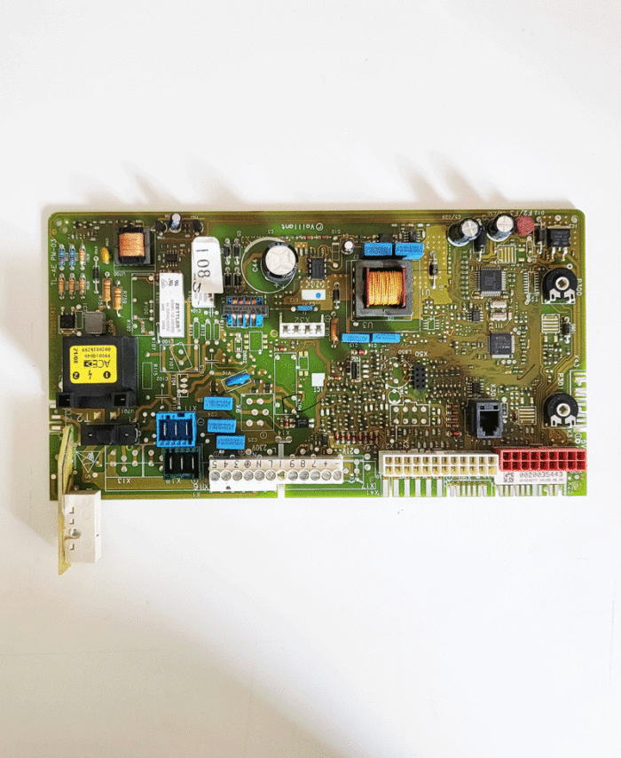 Modulo/Placa Caldera Vaillant TurboTec Pro 0020035443 - Imagen 1