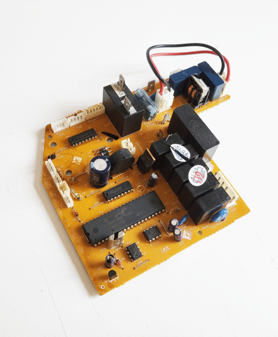 Modulo/Placa Aire Acondicionado Cool Time KL-J128FD 4 M - Imagen 3