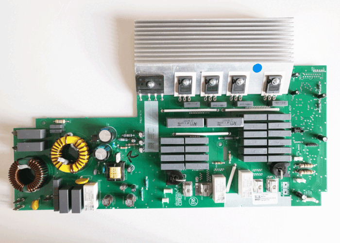 Modulo/Placa Inducción Bosch PIF651E01E/02 - Imagen 1