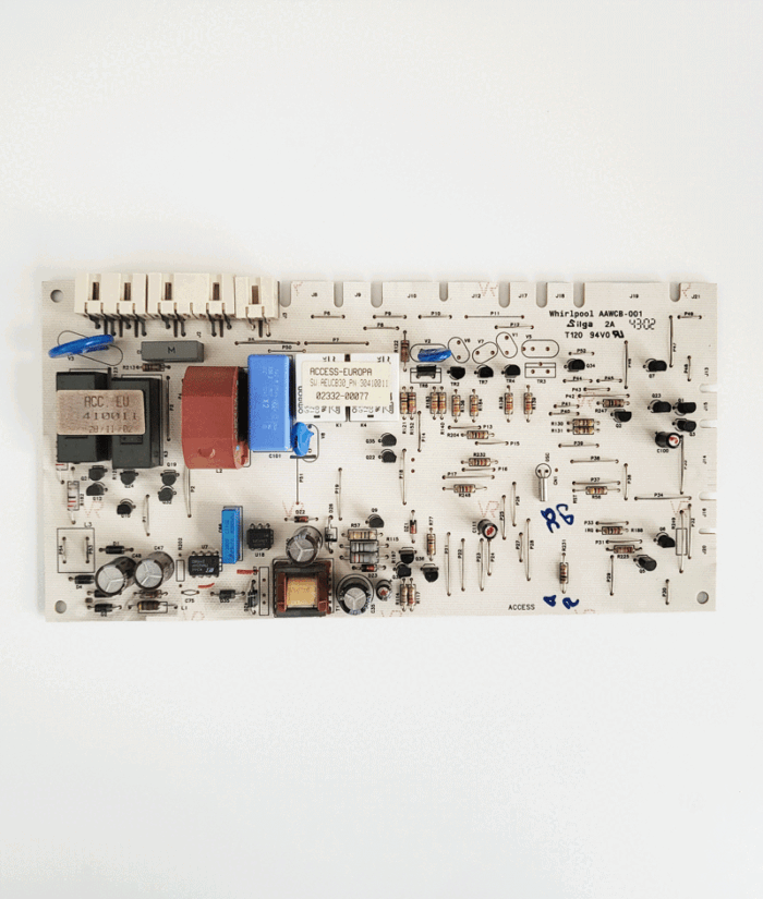 Modulo/Placa Lavadora Whirlpool AWM8900 - Imagen 1