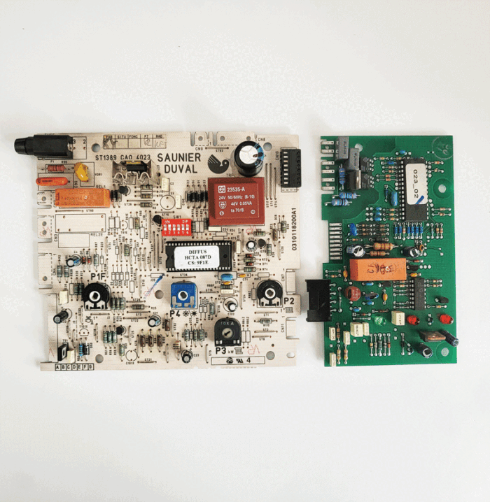 Modulo/Placa Caldera Saunier Duval Thema F 23 E - Imagen 1