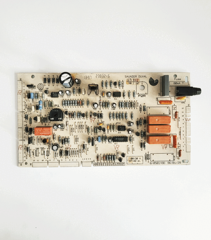 Modulo/Placa Caldera Saunier Duval Thelia AS 23 - Imagen 1