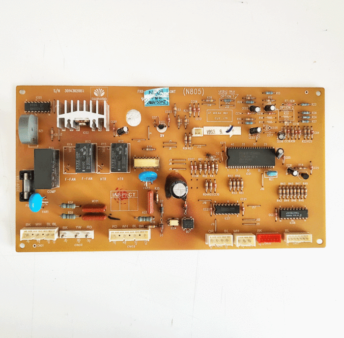 Modulo/Placa Frigorifico Daewoo FR-581NW - Imagen 1