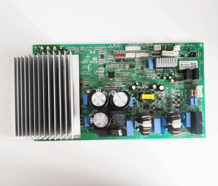 Modulo/Placa Aire Acondicionado SY-DLW-TMS320F-V1 - Imagen 1