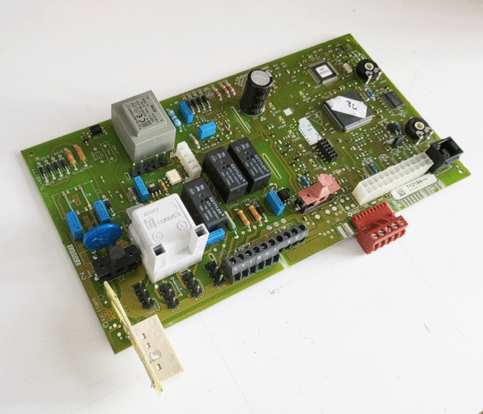 Modulo/Placa Caldera Vaillant VMI ES 32 362-7 Aquablock - Imagen 2