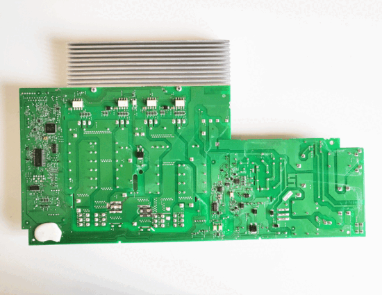 Modulo/Placa Inducción Siemens EH785002 - Imagen 2