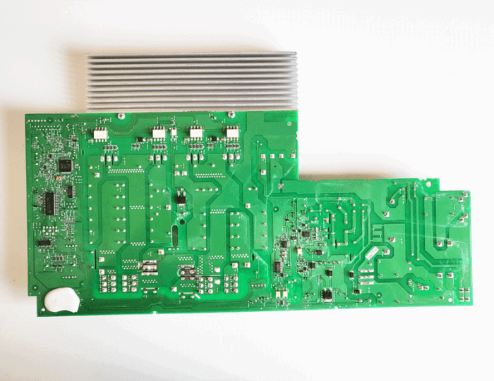 Modulo/Placa Inducción Siemens EH785002 - Imagen 2