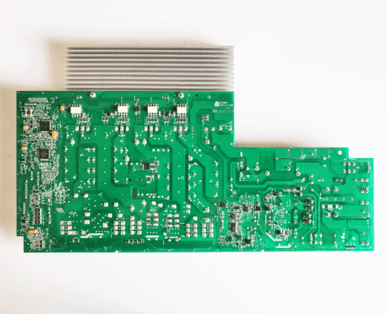 Modulo/Placa Inducción Balay 3EB928L/20 - Imagen 2