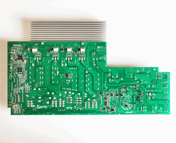 Modulo/Placa Inducción Balay 3EB928L/20 - Imagen 2