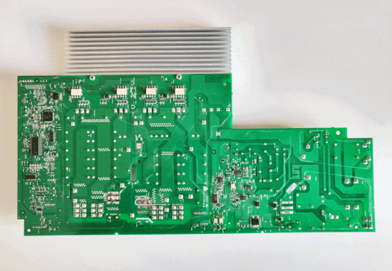 Modulo/Placa Inducción Siemens EH785001/08 - Imagen 2