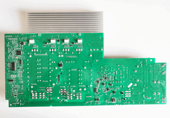 Modulo/Placa Inducción Bosch PIF651E01E/02 - Imagen 2
