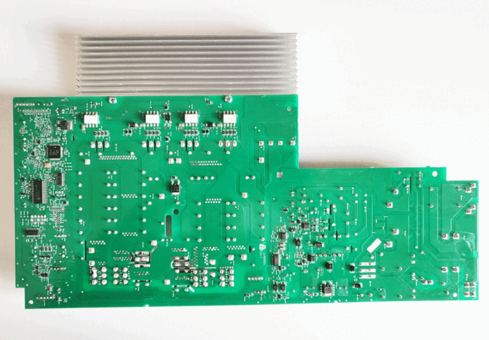 Modulo/Placa Inducción Bosch PIF651E01E/02 - Imagen 2