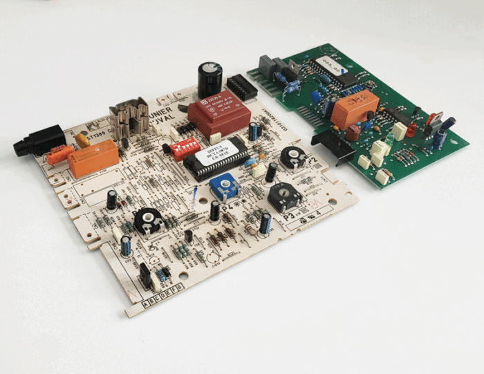 Modulo/Placa Caldera Saunier Duval Thema F 23 E - Imagen 3