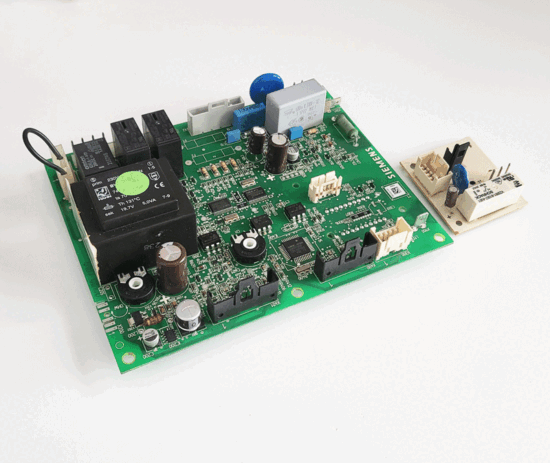 Modulo/Placa Caldera Baxi LMU34.210B149 - Imagen 2